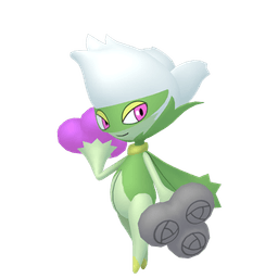 Shiny Roserade