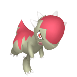 Shiny Cranidos