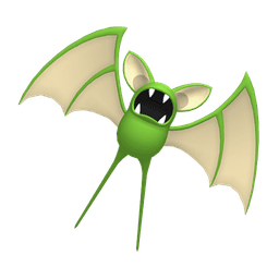 Shiny Zubat