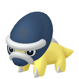 Shiny Shieldon