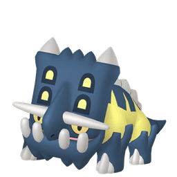 Shiny Bastiodon
