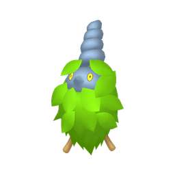 Shiny Burmy