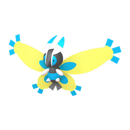 Shiny Mothim