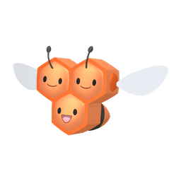 Shiny Combee