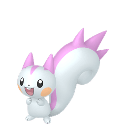 Shiny Pachirisu