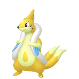 Shiny Floatzel