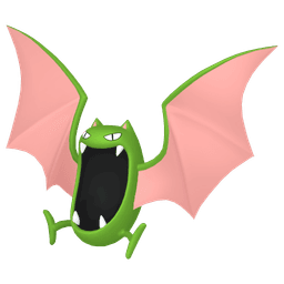 Shiny Golbat