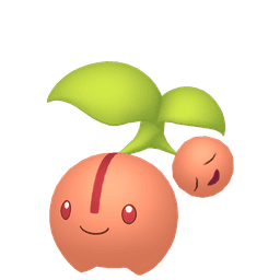 Shiny Cherubi