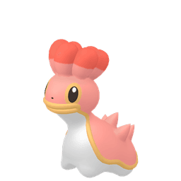 Shiny Shellos