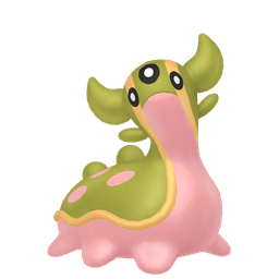 Shiny Gastrodon