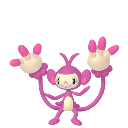 Shiny Ambipom