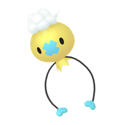Shiny Drifloon