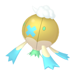 Shiny Drifblim