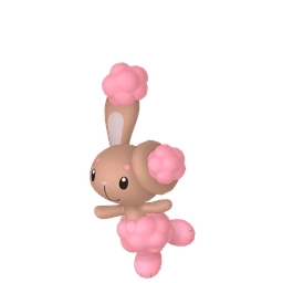 Shiny Buneary