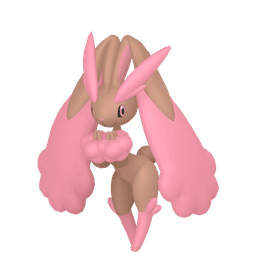 Shiny Lopunny
