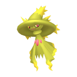 Shiny Mismagius