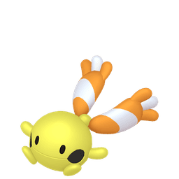 Shiny Chingling