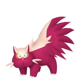 Shiny Stunky