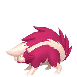 Shiny Skuntank