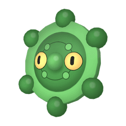Shiny Bronzor