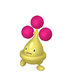Shiny Bonsly