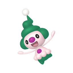 Shiny Mime Jr