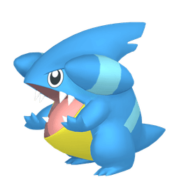 Shiny Gible