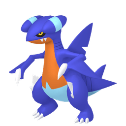Shiny Gabite