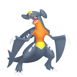 Shiny Garchomp