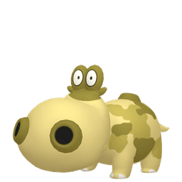 Shiny Hippopotas