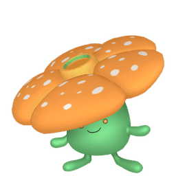 Shiny Vileplume