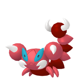 Shiny Skorupi