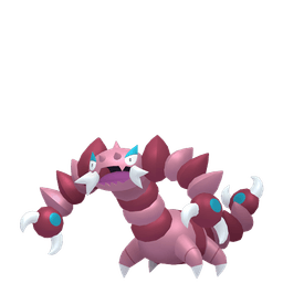 Shiny Drapion