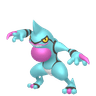 Toxicroak
