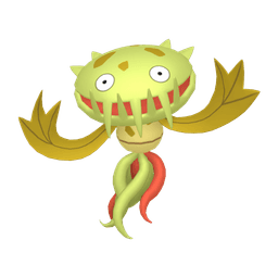 Shiny Carnivine