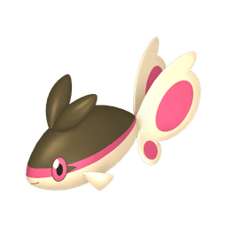 Shiny Finneon