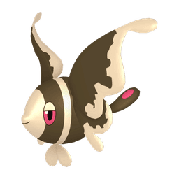 Shiny Lumineon
