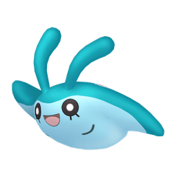 Shiny Mantyke