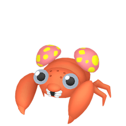 Shiny Paras
