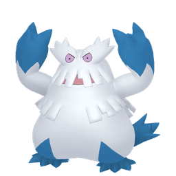 Shiny Abomasnow