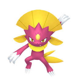 Shiny Weavile
