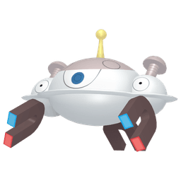 Shiny Magnezone