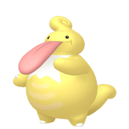 Shiny Lickilicky