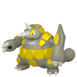Shiny Rhyperior