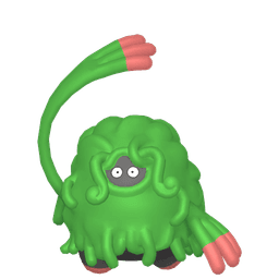 Shiny Tangrowth