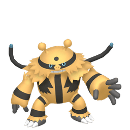 Shiny Electivire