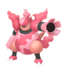 Magmortar