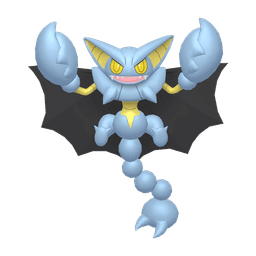 Shiny Gliscor