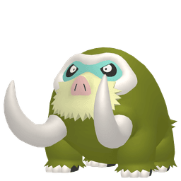 Shiny Mamoswine