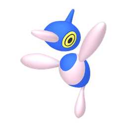 Shiny Porygon Z